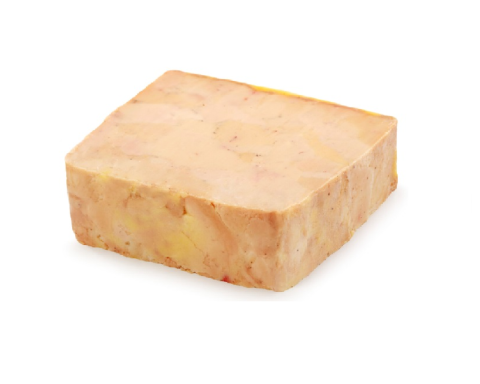 Foie micuit natural