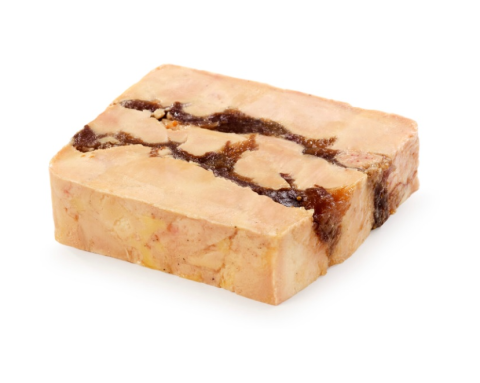 Foie micuit higos