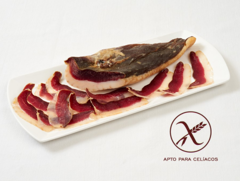 Jamón de pato loncheado